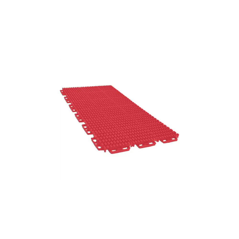 Garage Floor Protection Mat XT - Red, 24 Piece Kit - CAL13613-2